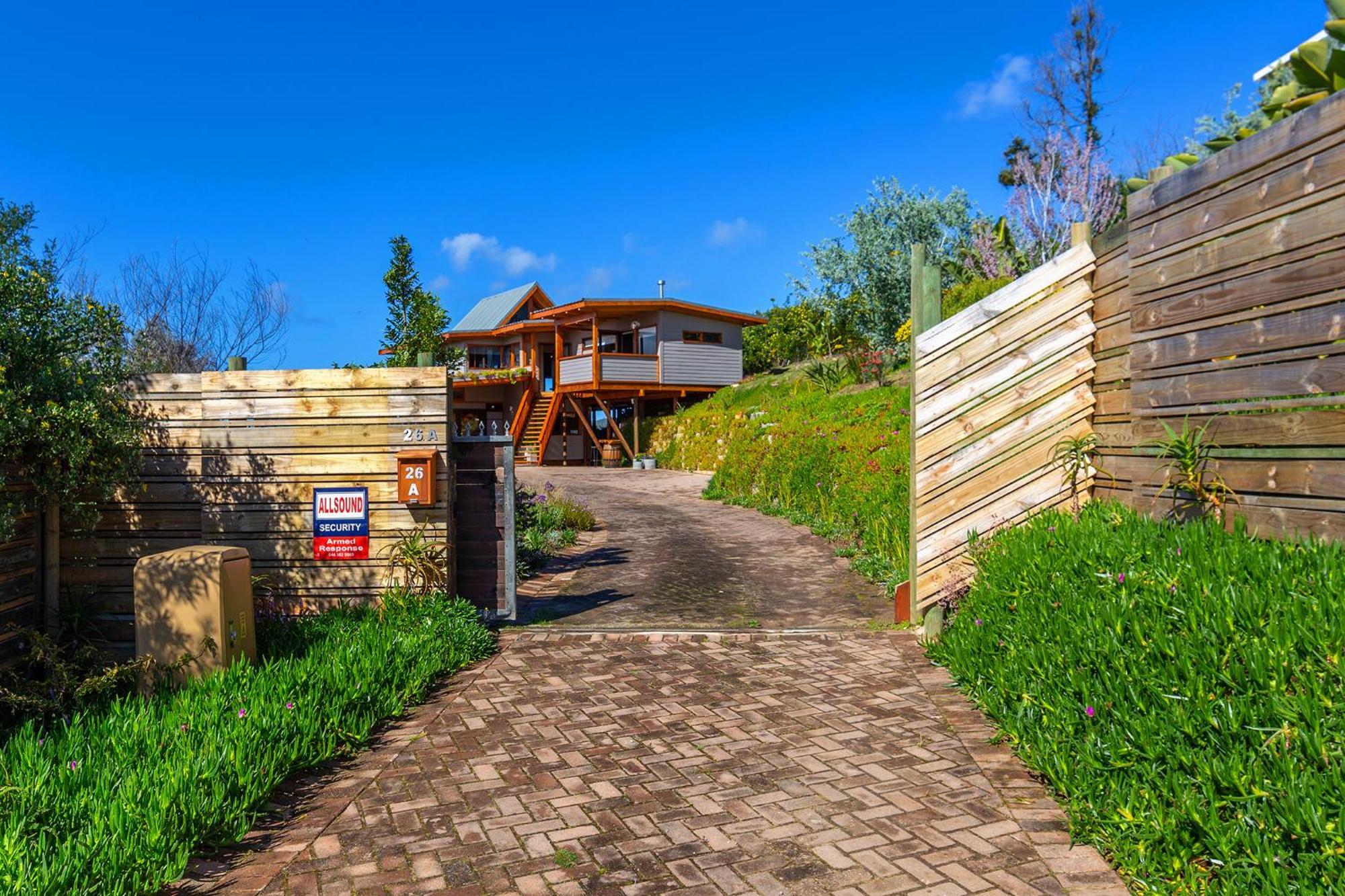 Valley View Studio - Maison Mahogany - Design Meets Tranquillity Knysna Exterior photo