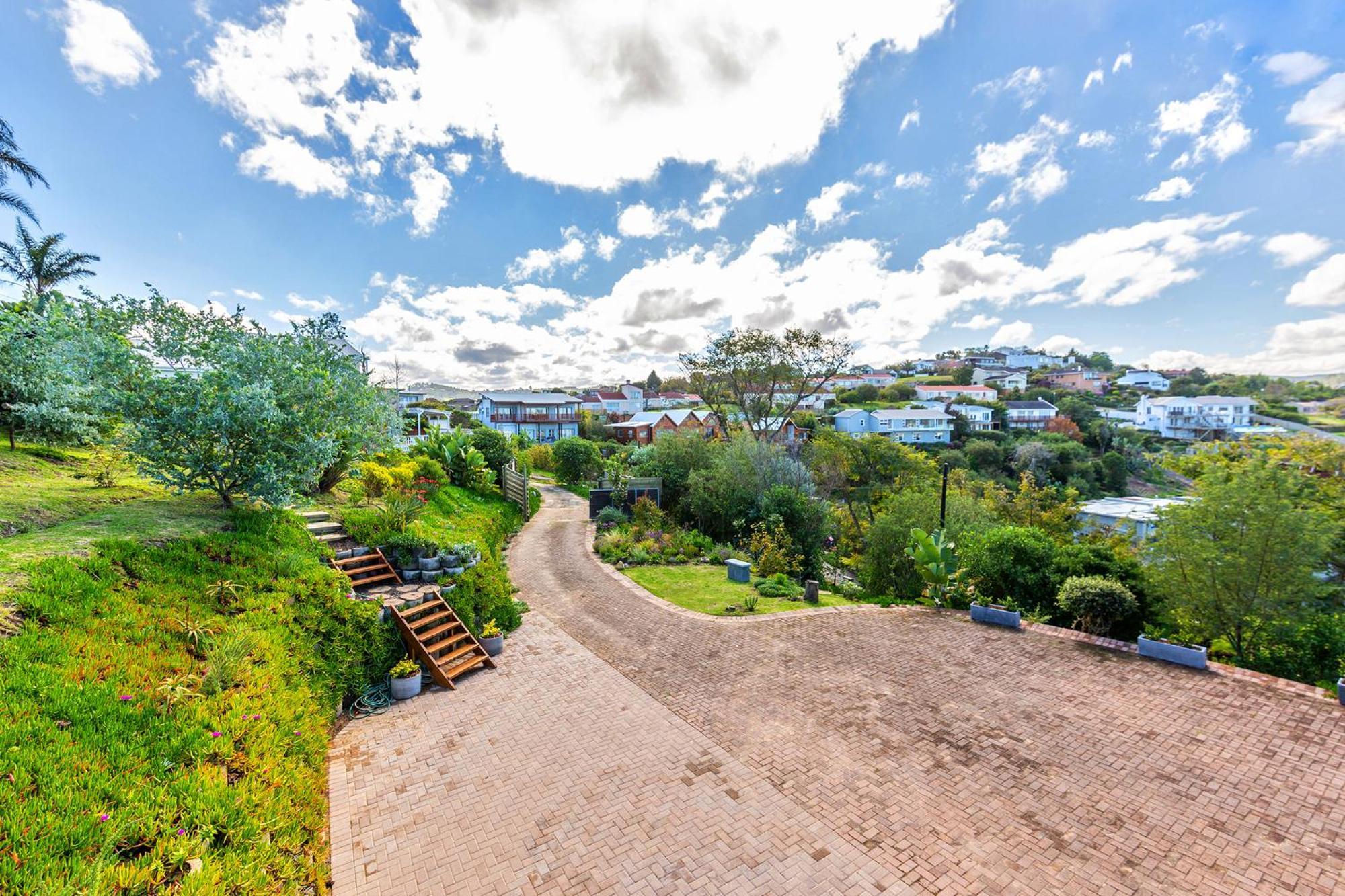 Valley View Studio - Maison Mahogany - Design Meets Tranquillity Knysna Exterior photo