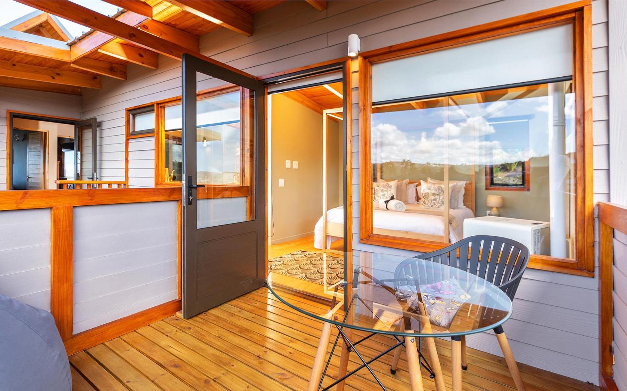 Valley View Studio - Maison Mahogany - Design Meets Tranquillity Knysna Exterior photo