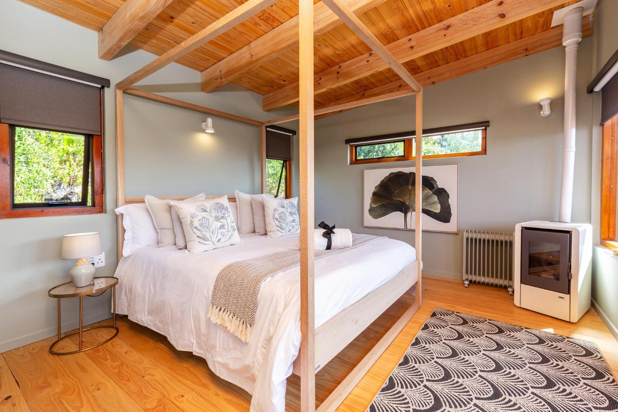 Valley View Studio - Maison Mahogany - Design Meets Tranquillity Knysna Exterior photo